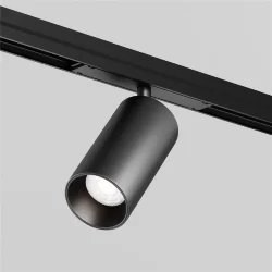 Уличный трековый светильник Focus Led Exility IP 4000К 20Вт 36° черный (Черный)