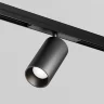Уличный трековый светильник Фокус / Focus Led Exility IP 4000К 20Вт 36° черный (Черный) O-TR02-1-S-20WB4K - фото 3