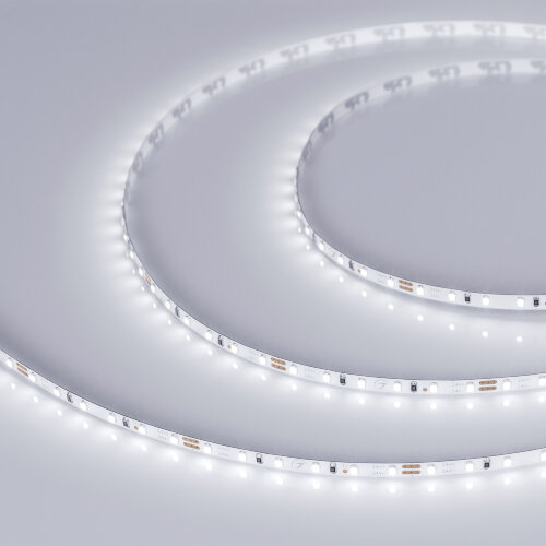 Светодиодная лента MICROLED-M120-4mm 24V White6000 (5.4 W/m, IP20, 2216, 5m) (Arlight, 5.4 Вт/м, IP20) 024417(2) - фото