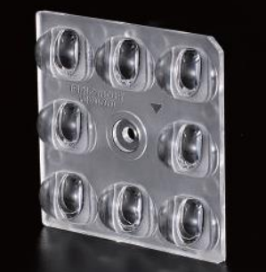 Линза TRN-5050-8H1-T2M - фото