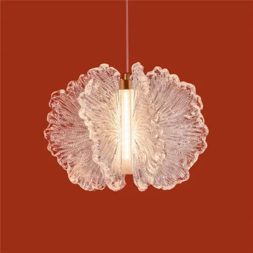 Подвесной светильник Freya FR5579PL-L8BS (Латунь) - фото 5