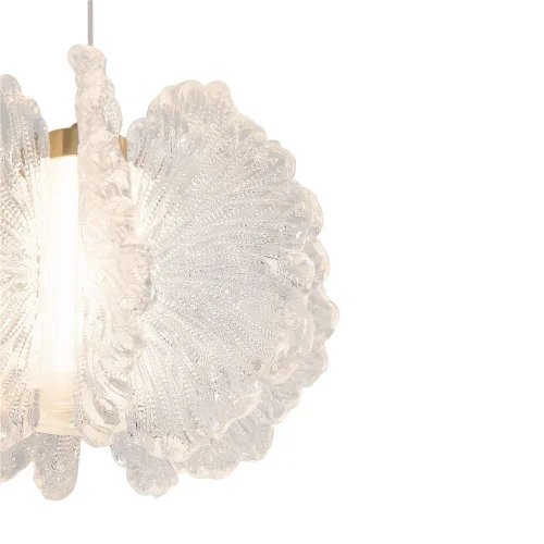 Подвесной светильник Freya FR5579PL-L8BS (Латунь) - фото 13