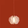 Подвесной светильник Цветок / Flower (Латунь) FR5579PL-L8BS - фото 2