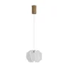 Подвесной светильник Цветок / Flower (Латунь) FR5579PL-L8BS - фото 12
