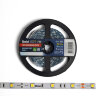 ULS-M22-5050-30LED-m-10mm-IP20-DC12V-7.2W-m-5M-6500K PROFI Гибкая светодиодная лента на самоклеящейся основе, Катушка 5м, в герметичной упаковке, Дневной свет 6500K. - фото 3