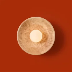 Настенный светильник (бра) Freya FR5589WL-01T (Латунь)