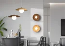 Настенный светильник (бра) Альберо / Albero (Латунь) FR5589WL-01T - фото 11