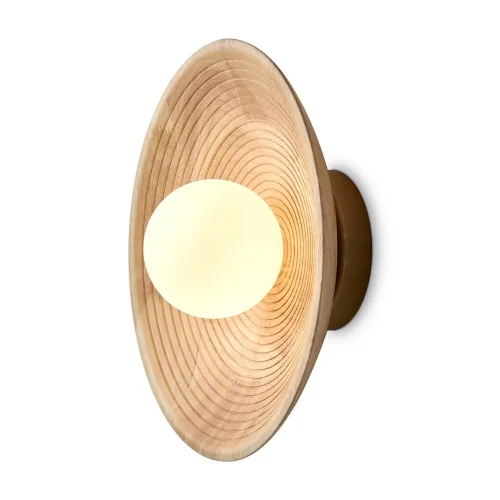 Настенный светильник (бра) Альберо / Albero (Латунь) FR5589WL-01T - фото 14