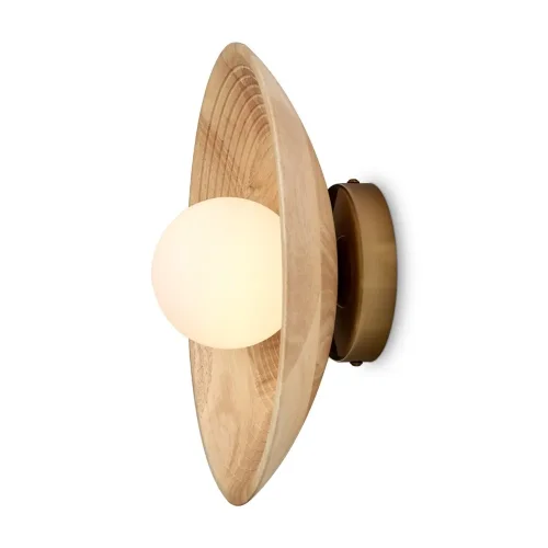 Настенный светильник (бра) Альберо / Albero (Латунь) FR5589WL-01T - фото 15