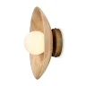 Настенный светильник (бра) Альберо / Albero (Латунь) FR5589WL-01T - фото 15