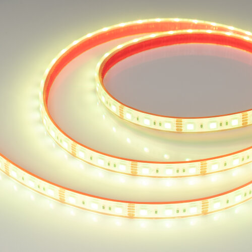 Светодиодная лента герметичная RTW-PFS-B60-13mm 12V RGB (14.4 W/m, IP68, 5060, 5m) (Arlight) - фото 4