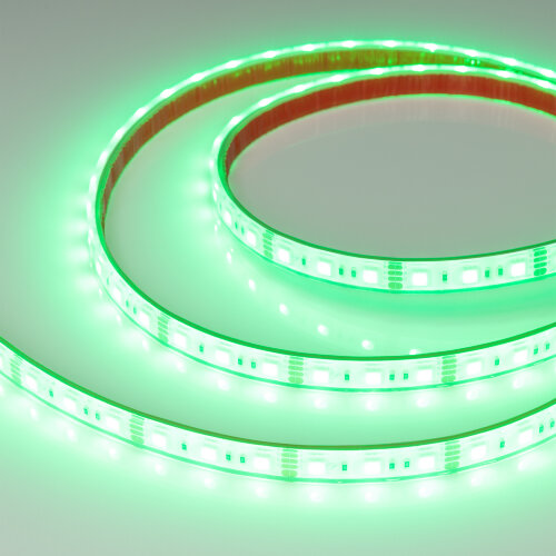 Светодиодная лента герметичная RTW-PFS-B60-13mm 12V RGB (14.4 W/m, IP68, 5060, 5m) (Arlight) - фото 5