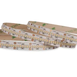 Светодиодная лента LUX class, 2110, 700led/m, CCT (white+warm white), 24V, IP20, CRI>90 A213