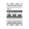 Выключатель автоматический модульный 3п C 6А 4.5кА ВА 47-63 PROxima EKF mcb4763-3-06C-pro - фото 3