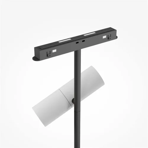 Трековый светильник Elti Duo Exility 2700-6000K 24Вт 36° Dim Smart (Черный) - фото 13