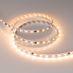 Светодиодная лента SPI-В60-10mm 24V Warm2700-РХ6-RAM (15 W/m, IP20, 5060, 5m) (Arlight, бегущий огонь) 039041