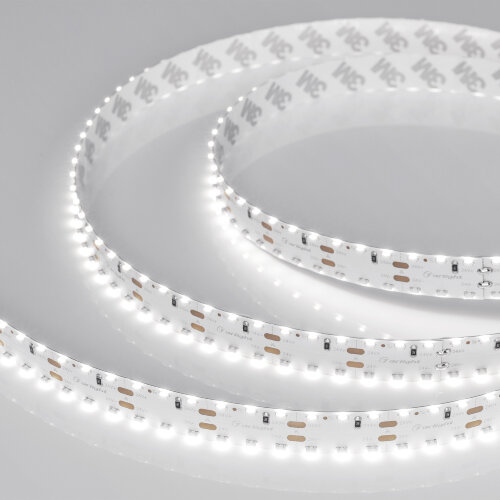Светодиодная лента RS 2-5000 24V Day5000 2x2 15mm (3014, 240 LED/m, LUX) (Arlight, 19.2 Вт/м, IP20) 024469 - фото
