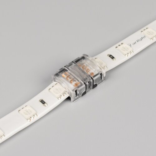 Коннектор HIP-GERM-RGB-10-4pin-STS (Arlight, IP55) 031998 - фото 2