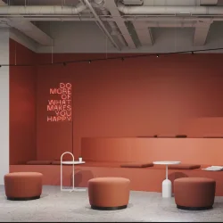 Трековый светильник Focus Led Levity 2700К 5Вт 36° (Черный)