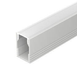 Профиль SL-MINI-8-Н12-2000 WHITE (Arlight, Алюминий) 037107