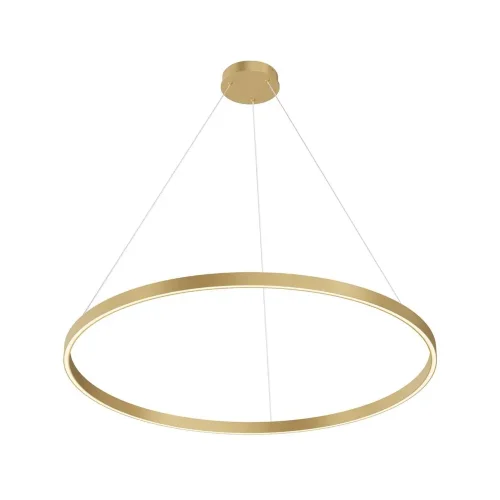 Подвесной светильник Rim 2600-3500К 60Вт (Латунь) - фото