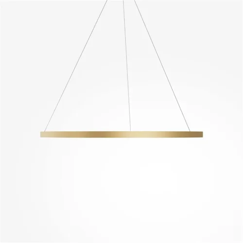 Подвесной светильник Rim 2600-3500К 60Вт (Латунь) - фото 4