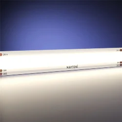 Светодиодная лента 24В COB 12Вт/м 4000K 5м IP 20 201255 (Белый)