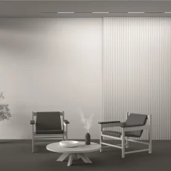 Трековый светильник Parete Exility 2700-6000K 18W 120° Dim Smart (Черный)