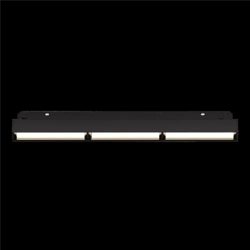 Трековый светильник Parete Exility 2700-6000K 18W 120° Dim Smart (Черный) - фото 7