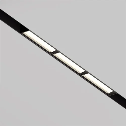 Трековый светильник Parete Exility 2700-6000K 18W 120° Dim Smart (Черный) - фото 10