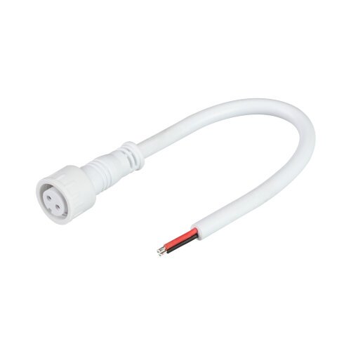 Разъем выводной DCWP-MONO-2PIN-L150-F (Arlight) 032851 - фото