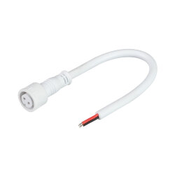 Разъем выводной DCWP-MONO-2PIN-L150-F (Arlight) 032851