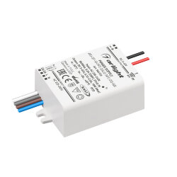 Блок питания ARJ-SP-10-PFC-DALI2-NFC-PD-WR (10W, 3-45V, 0.15-0.5А) (Arlight, IP20 Пластик, 5 лет) 044926