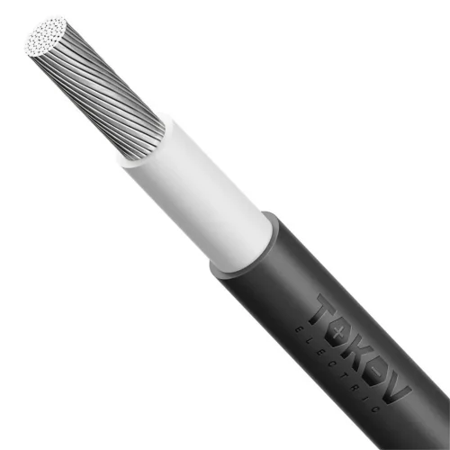 Кабель TOKOV ELECTRIC АВВГнг(А)-LS 1х185 МК Б 1кВ (м) УТ000030754 - фото