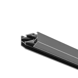 Профиль для монтажа Exility X в натяжной ПВХ потолок, 2м (Серебро) TRA239MP-212S