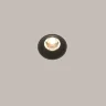 Встраиваемый светильник Round 3000K 7W 50° (Черный) - фото 5