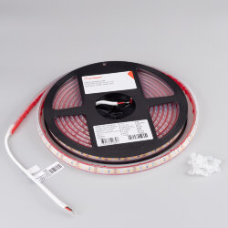 Светодиодная лента герметичная RTW-PFS-A120-11mm 12V Day4000 (9.6 W/m, IP68, 2835, 5m) (Arlight)