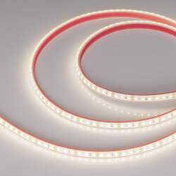 Светодиодная лента герметичная RTW-PFS-А120-11mm 12V Day4000 (9.6 W/m, IP68, 2835, 5m) (Arlight) 034002