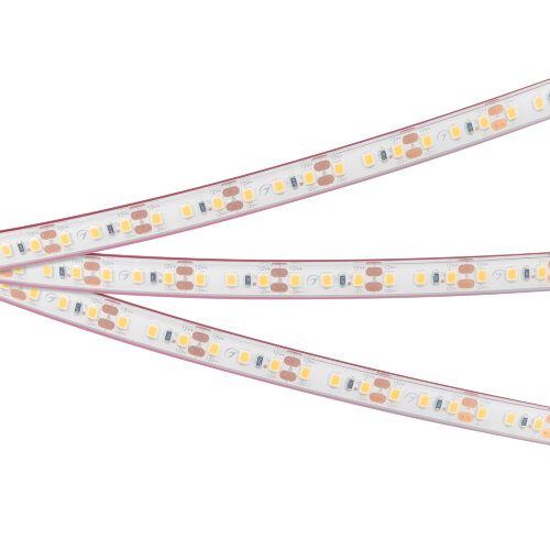 Светодиодная лента герметичная RTW-PFS-А120-11mm 12V Day4000 (9.6 W/m, IP68, 2835, 5m) (Arlight) 034002 - фото 3
