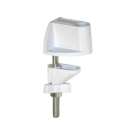 Светильник настольный 11Вт/4000К G23 | Белый на ПС струбцине | Дельта 1 ФДБ23-11-001 | - ТРАНСВИТ