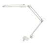 Светильник настольный 11Вт/4000К G23 | Белый на ПС струбцине | Дельта 1 ФДБ23-11-001 | - ТРАНСВИТ. Фото 2