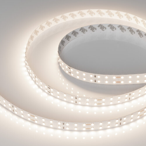 Светодиодная лента RT-A196-15mm 24V Day4000 (20 W/m, IP20, 2835, 5m) (Arlight, 20 Вт/м, IP20) 019090(2) - фото