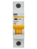Выключатель автоматический модульный 1п C 50А 4.5кА ВА47-29 KARAT IEK MVA20-1-050-C - фото 2