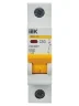 Выключатель автоматический модульный 1п C 50А 4.5кА ВА47-29 KARAT IEK MVA20-1-050-C - фото 2