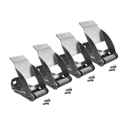 Клипсы для монтажа в гипсокартон светильников PANEL RC048Z SMB-PLC - PHILIPS. Фото