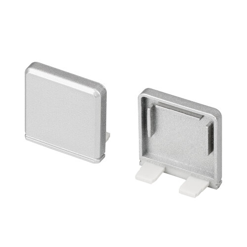 Заглушка светонепроницаемая PLS-LOCK под экран G-K (Arlight, Пластик) - фото 1