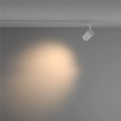 Трековый светильник Vuoro Unity 3000K 10Вт 36° (Белый) - фото 4