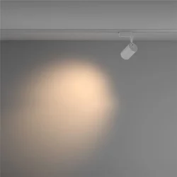Трековый светильник Vuoro Unity 3000K 10Вт 36° (Белый)