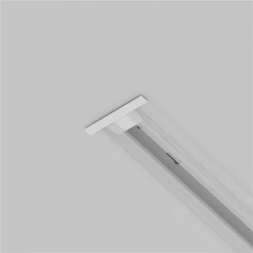 Заглушка 1 шт. Unity встраиваемый белый (Белый) - фото 5