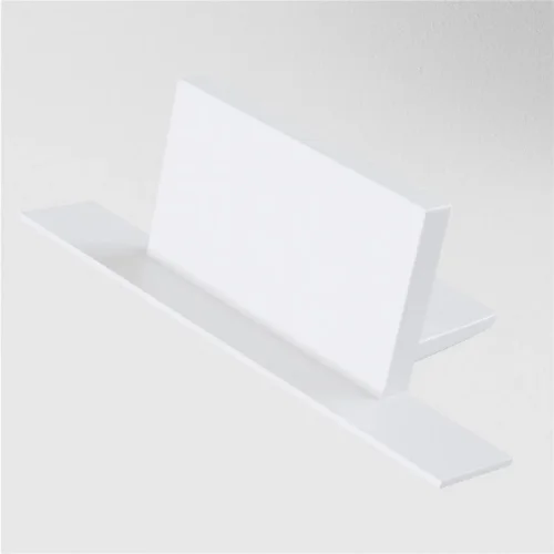 Заглушка 1 шт. Unity встраиваемый белый (Белый) - фото 8